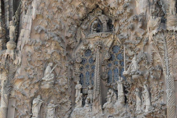 Barcelona Sagrada Família Histórias e Símbolos