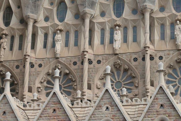 Barcelona Sagrada Família Histórias e Símbolos