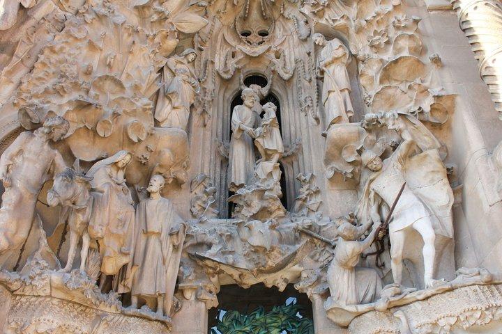 Barcelona Sagrada Família Histórias e Símbolos