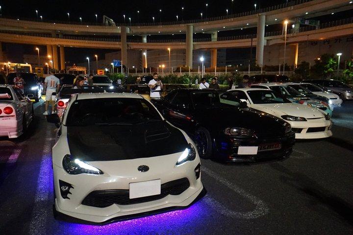 Tokyo Drift Daikoku Experience | R34,R33,GT86,Silvia,GTR JDM Cars