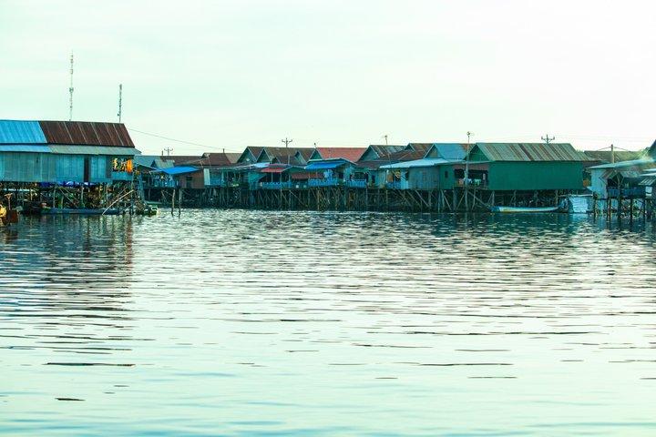 Beng Mealea & Kampong Khleang Floating Village at Tonle Sap Tour