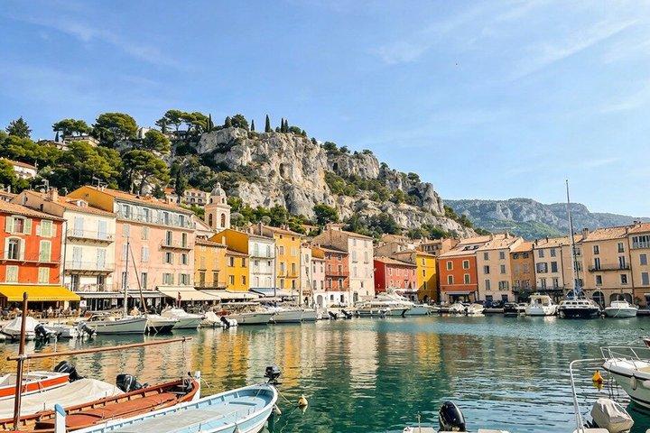 Shore Excursion: Drive a Convertible to Cassis & Calanques