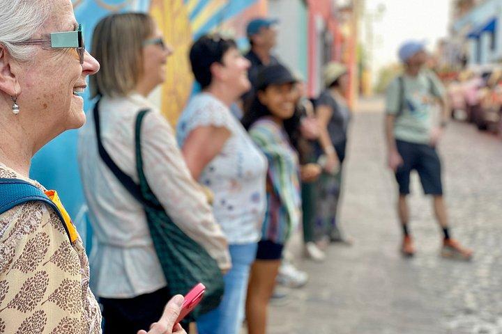 Visite de Street Art avec un artiste à Oaxaca