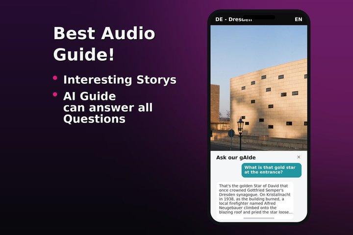 Hitler Walking Tour Dresden Audio Guide and Self Guided Tour