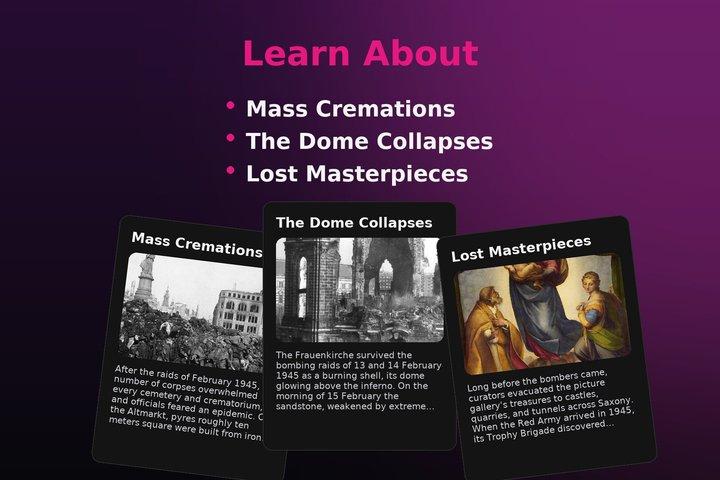 Hitler Walking Tour Dresden Audio Guide and Self Guided Tour