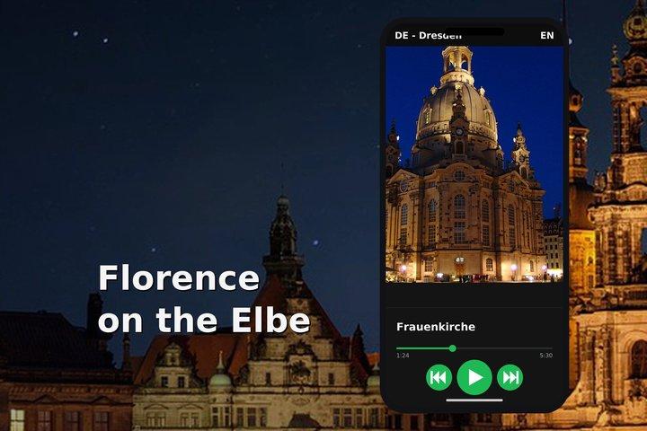Dresden Highlights Audio Guide and Self Guided Tour