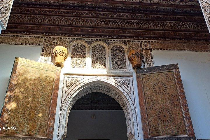 Excursion Privée Marrakech depuis Agadir une journée