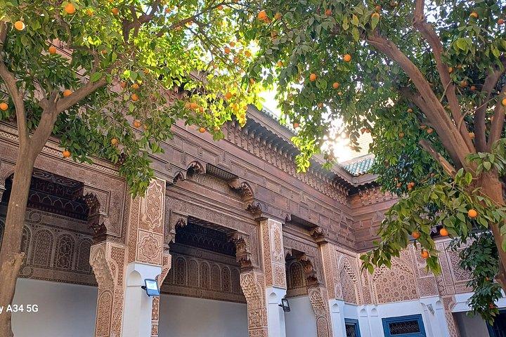Excursion Privée Marrakech depuis Agadir une journée