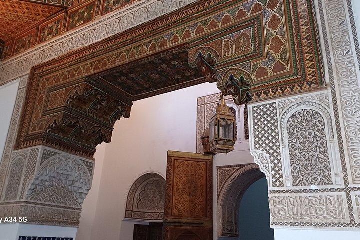 Excursion Privée Marrakech depuis Agadir une journée