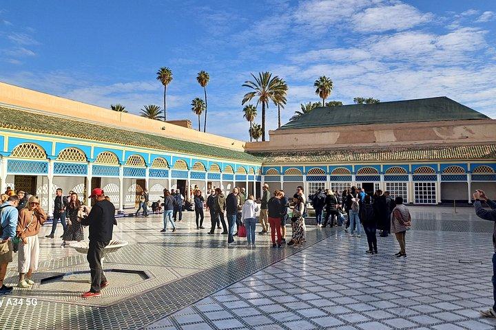 Excursion Privée Marrakech depuis Agadir une journée