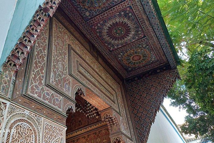 Excursion Privée Marrakech depuis Agadir une journée
