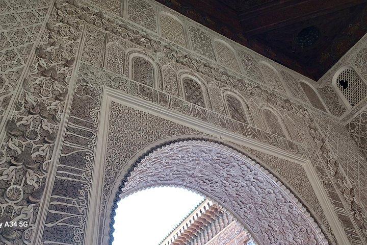 Excursion Privée Marrakech depuis Agadir une journée