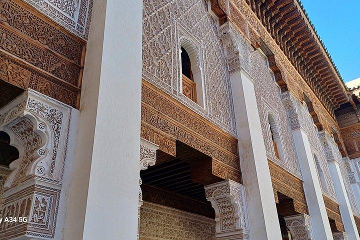 Excursion Privée Marrakech depuis Agadir une journée