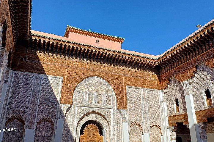 Excursion Privée Marrakech depuis Agadir une journée
