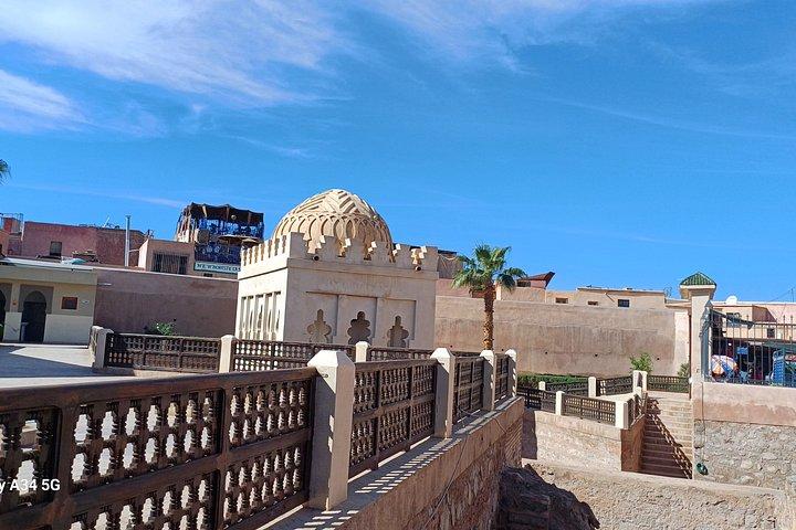 Excursion Privée Marrakech depuis Agadir une journée