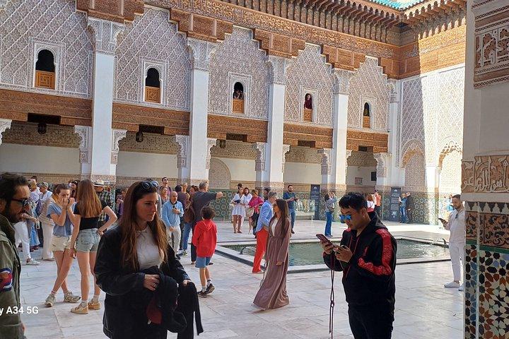 Excursion Privée Marrakech depuis Agadir une journée