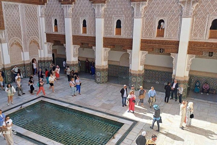 Excursion Privée Marrakech depuis Agadir une journée