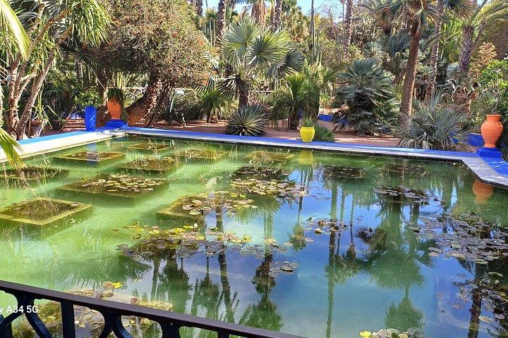 Excursion Privée Marrakech depuis Agadir une journée