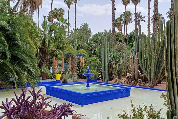 Excursion Privée Marrakech depuis Agadir une journée