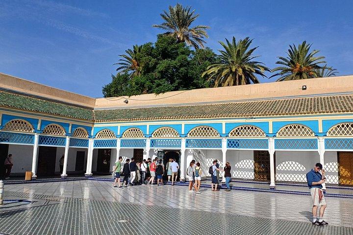 Excursion Privée Marrakech depuis Agadir une journée
