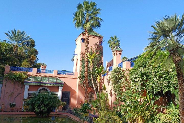 Excursion Privée Marrakech depuis Agadir une journée