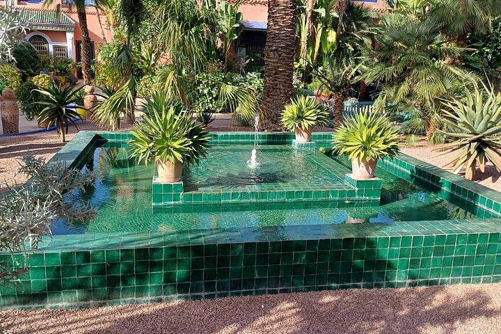 Excursion Privée Marrakech depuis Agadir une journée