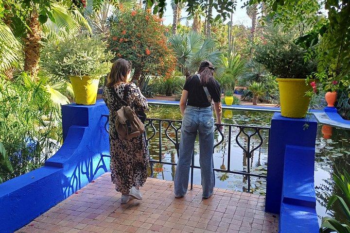 Excursion Privée Marrakech depuis Agadir une journée