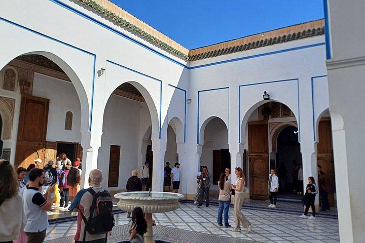 Excursion Privée Marrakech depuis Agadir une journée