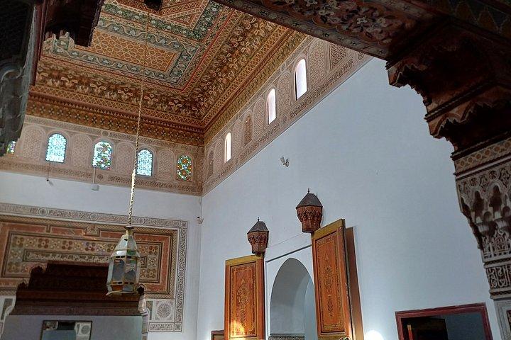 Excursion Privée Marrakech depuis Agadir une journée