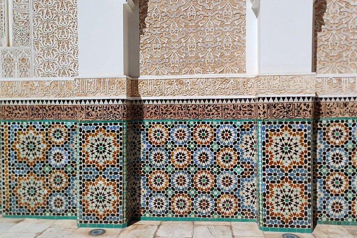 Excursion Privée Marrakech depuis Agadir une journée