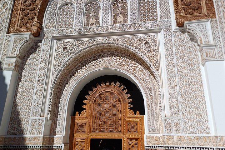 Excursion Privée Marrakech depuis Agadir une journée