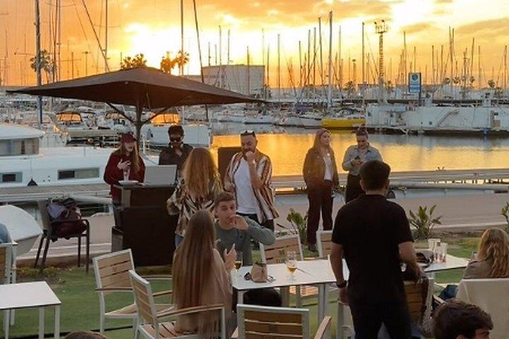 Valencia: Gamla stan till konststaden E-cykeltur