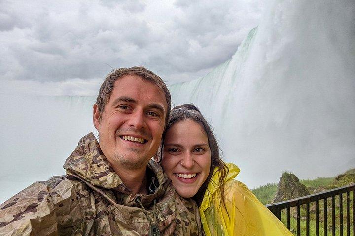 Niagara Falls Private Tour From Toronto