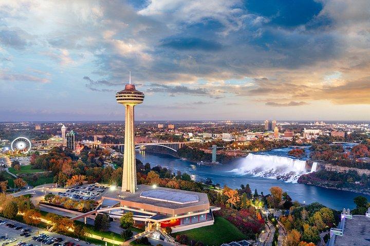 Niagara Falls Private Tour From Toronto