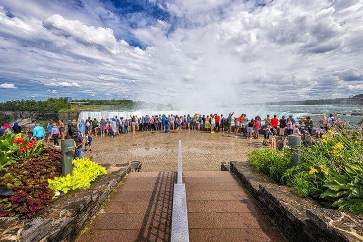 Niagara Falls Private Tour From Toronto