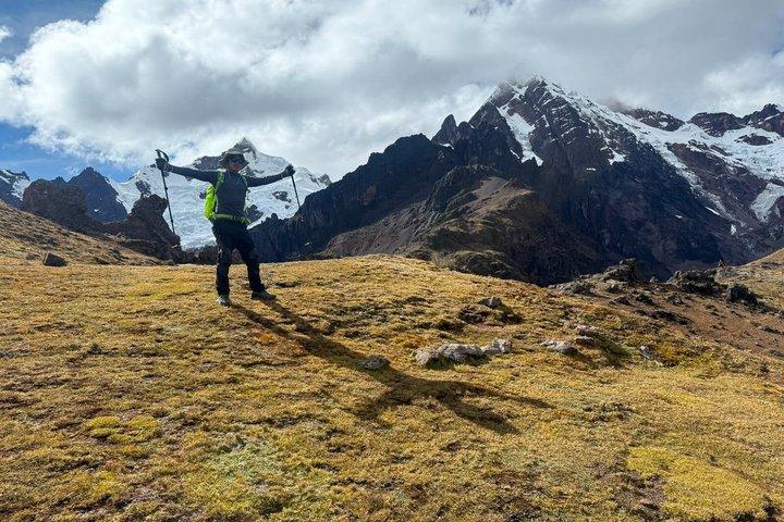 Lares Trek to Machu Picchu 4 Days