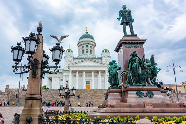 Helsinki Private Guided Finland Country History Tour