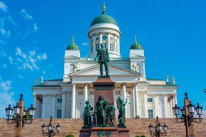 Privat guidad tur i Helsingfors