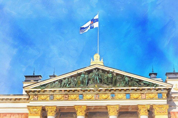 Privat guidad tur i Helsingfors