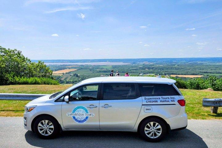 Annapolis Valley Experience Small Group Full Day Tour