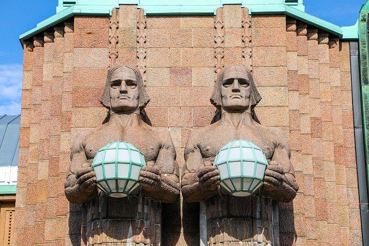 Helsinki Art Design and Architecture Private Guided Tour