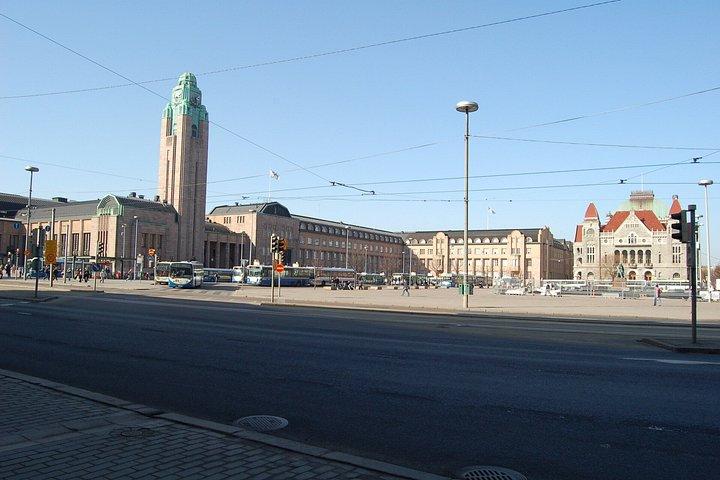Helsinki Art Design and Architecture Private Guided Tour