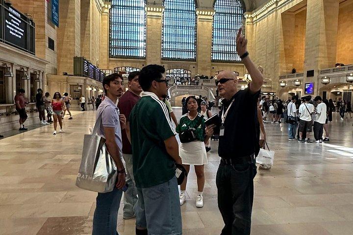 Wie die U-Bahn New York baute