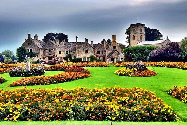 London til Warwick Castle og Shakespeare fødested dagstur