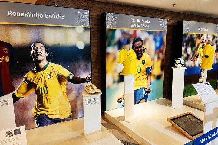 リオ：リオデジャネイロ：マラカナンスタジアム公式入場券