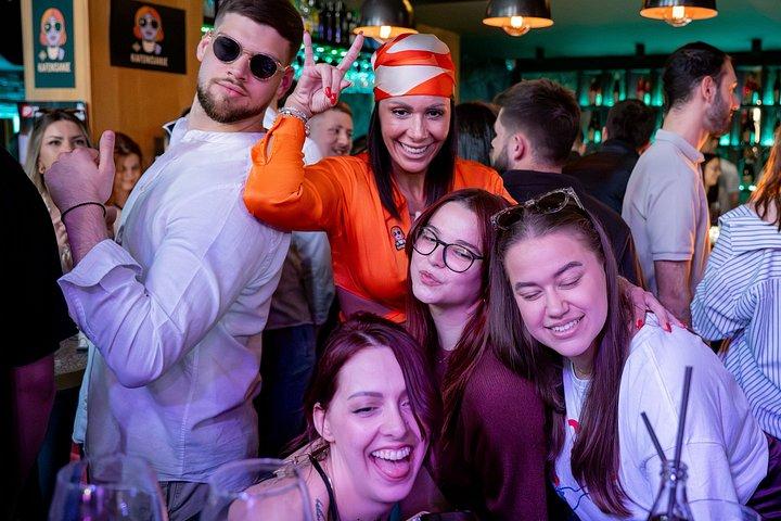 Belgrade Social Nightlife Pub Crawl for Travelers