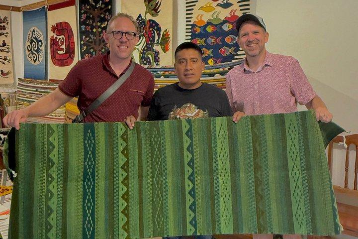 Private Oaxaca Day Tour: Tule, Teotitlan, Mitla & Mezcal