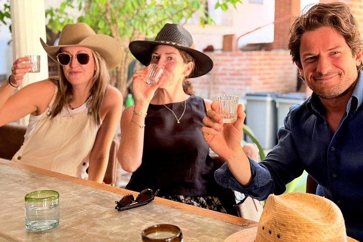 Private Oaxaca Day Tour: Tule, Teotitlan, Mitla & Mezcal