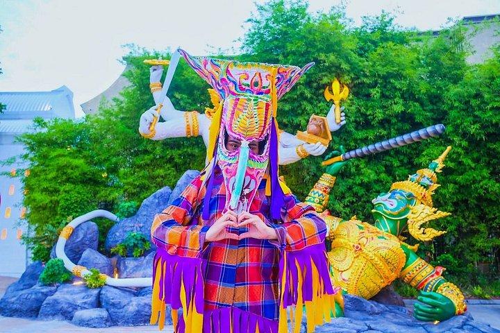 Siam Niramit Phuket