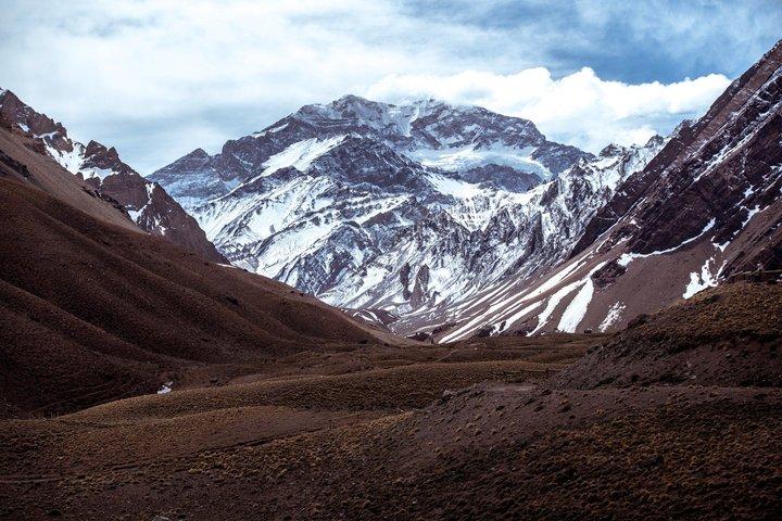Andes Day Trip from Mendoza Including Aconcagua, Uspallata and Puente del Inca